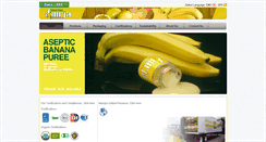 Desktop Screenshot of inborja.com.ec